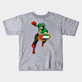 Captain UAE Kids T-Shirt